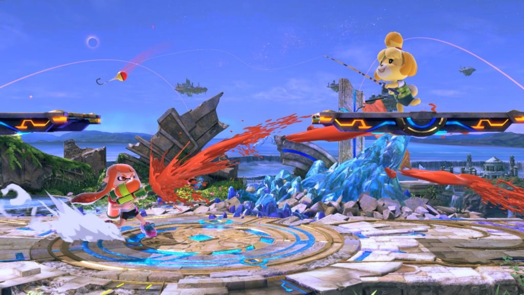 Super Smash Bros Ultimate Update 8 1 0 Patch Notes DigiStatement