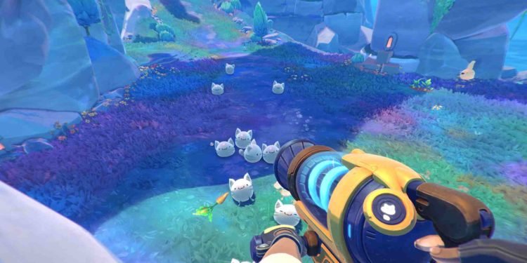 Slime Rancher How To Get Ringtail Slimes Digistatement