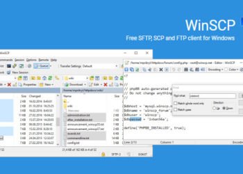 WinSCP 5.15.5 update released