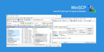 WinSCP 5.15.5 update released