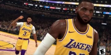 NBA 2K20