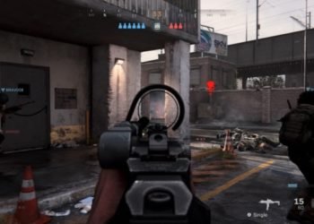 Call of Duty: Modern Warfare