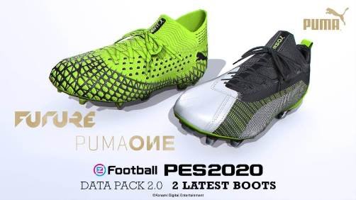 PES 2020 Data Pack 2.0