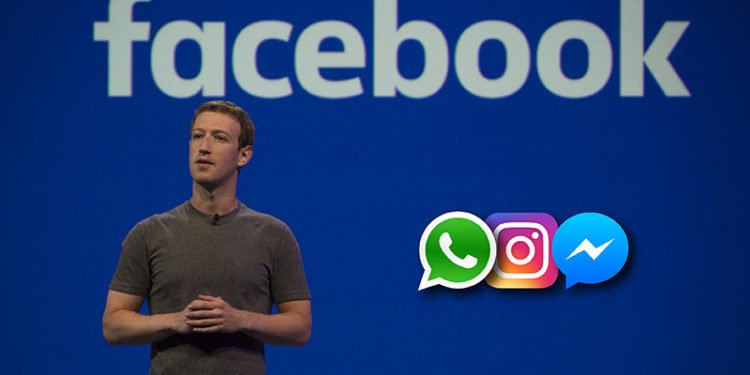 is messenger and whatsapp down