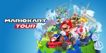 Mario Kart Tour