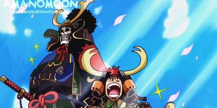One Piece Chapter 960 release date