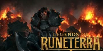 Legends of Runeterra