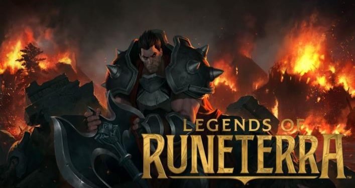 Legends of Runeterra