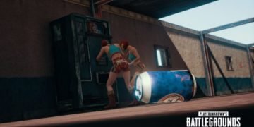 PUBG update