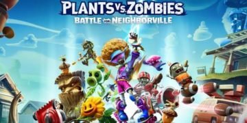 Plants vs Zombies