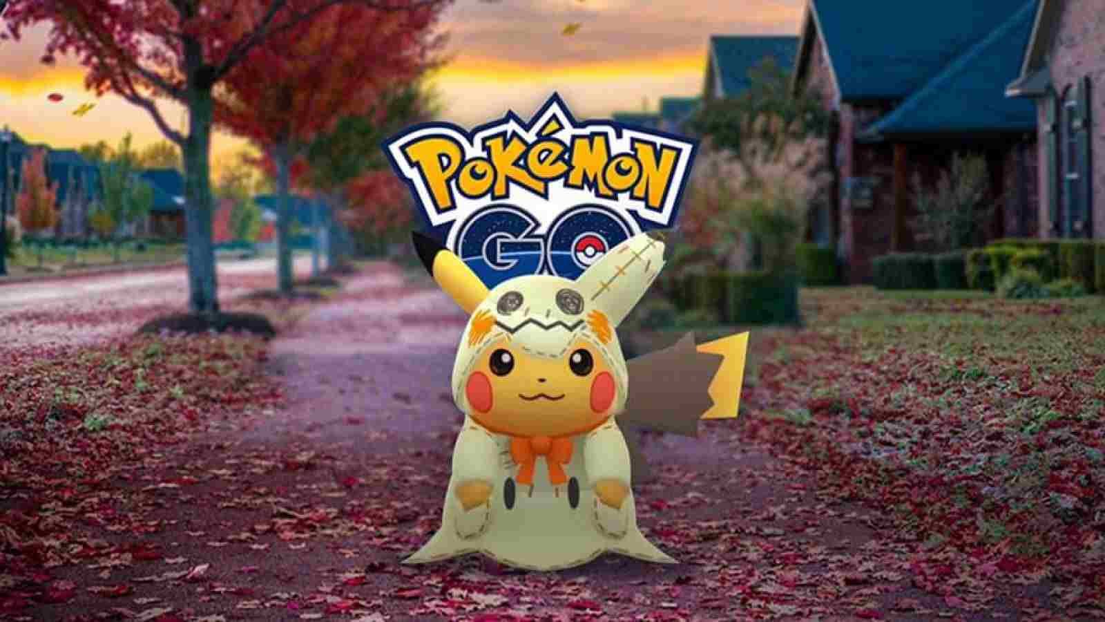 Pokemon Go Halloween Event 2019 Details Revealed Darkrai