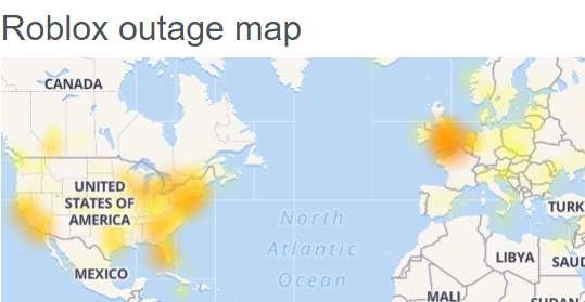 Roblox Down Not Working Roblox Servers Down For Many Users Digistatement - roblox find part in region 3 not working