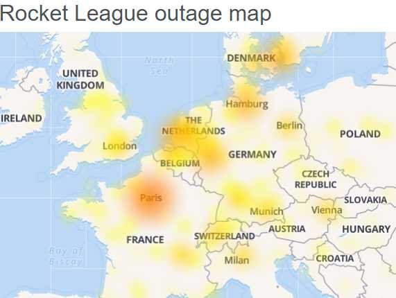 Rocket League Down Not Working Rocket League Server Status Digistatement