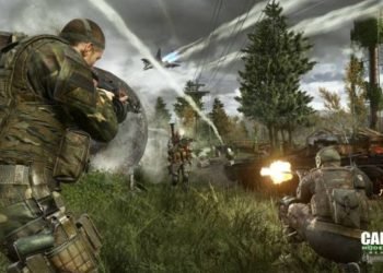 Call of Duty: Modern Warfare