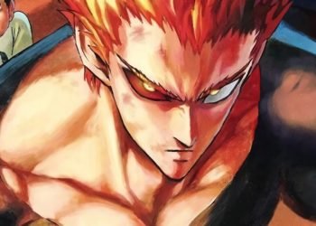 One Punch Man chapter 121