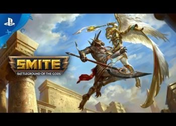 Smite servers down