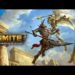Smite servers down