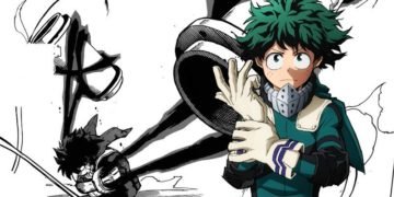 Boku No Hero Academia Chapter 249 Spoilers