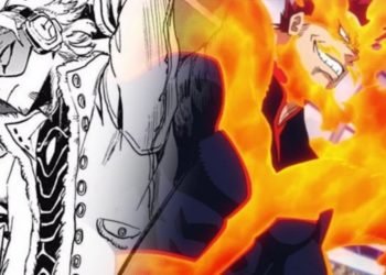 Boku No Hero Academia Chapter 249 Spoilers