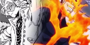 Boku No Hero Academia Chapter 249 Spoilers