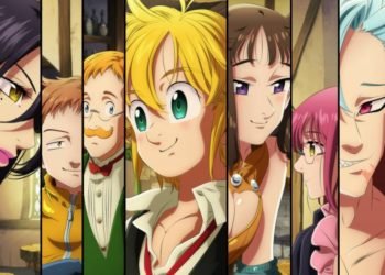 Nanatsu No Taizai Chapter 329 spoilers