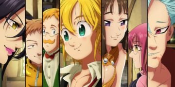 Nanatsu No Taizai Chapter 329 spoilers