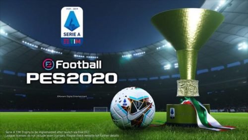 Data Pack 2.0 hits eFootball PES 2020!