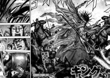 Kingdom Chapter 622 Raw Scans Spoilers