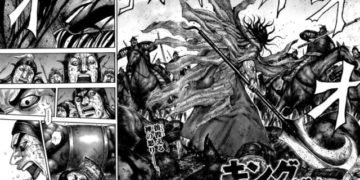 Kingdom Chapter 622 Raw Scans Spoilers