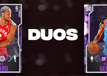 NBA 2K20 MyTEAM: Duos full list Update