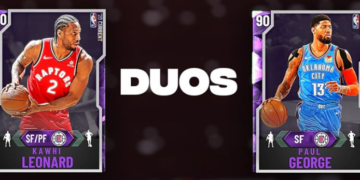 NBA 2K20 MyTEAM: Duos full list Update