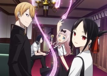 Kaguya-sama wa Kokurasetai