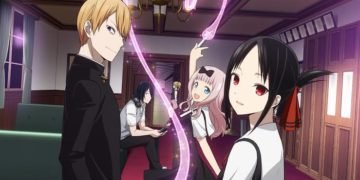 Kaguya-sama wa Kokurasetai