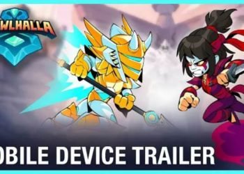 Brawlhalla Mobile
