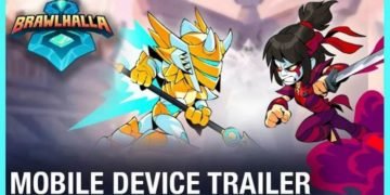 Brawlhalla Mobile