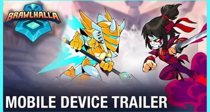 Brawlhalla Mobile