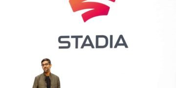 Google Stadia not working