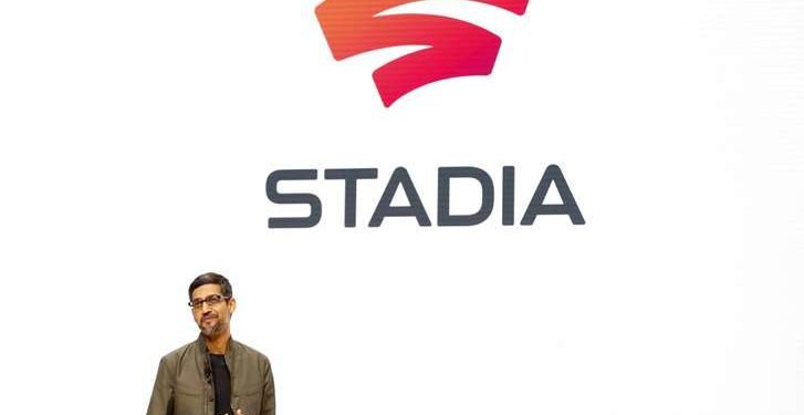 Google Stadia not working
