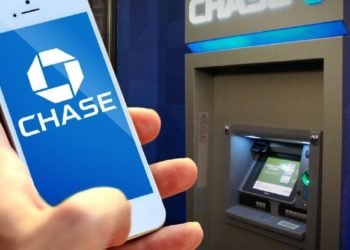 Chase app down