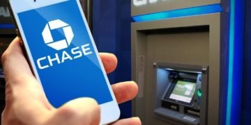 Chase app down