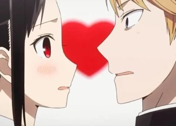 Kaguya-sama wa Kokurasetai