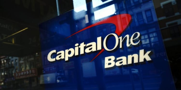 Capital One mobile banking not working