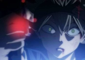 Black clover chapter 228