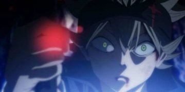 Black clover chapter 228