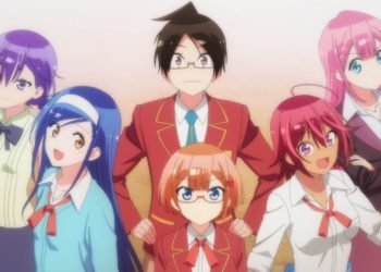 Bokutachi wa Benkyou ga Dekinai (We Can't Study) chapter 137 raw scans spoilers