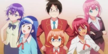 Bokutachi wa Benkyou ga Dekinai (We Can't Study) chapter 137 raw scans spoilers