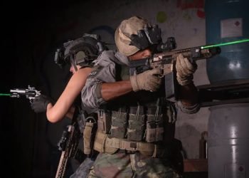 Call of Duty: Modern Warfare