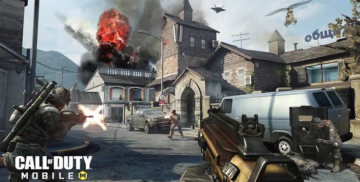 Call of Duty Mobile