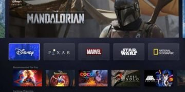 Disney Plus not working