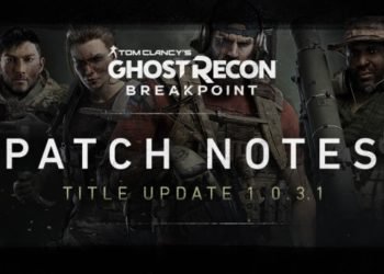 Ghost Recon Breakpoint